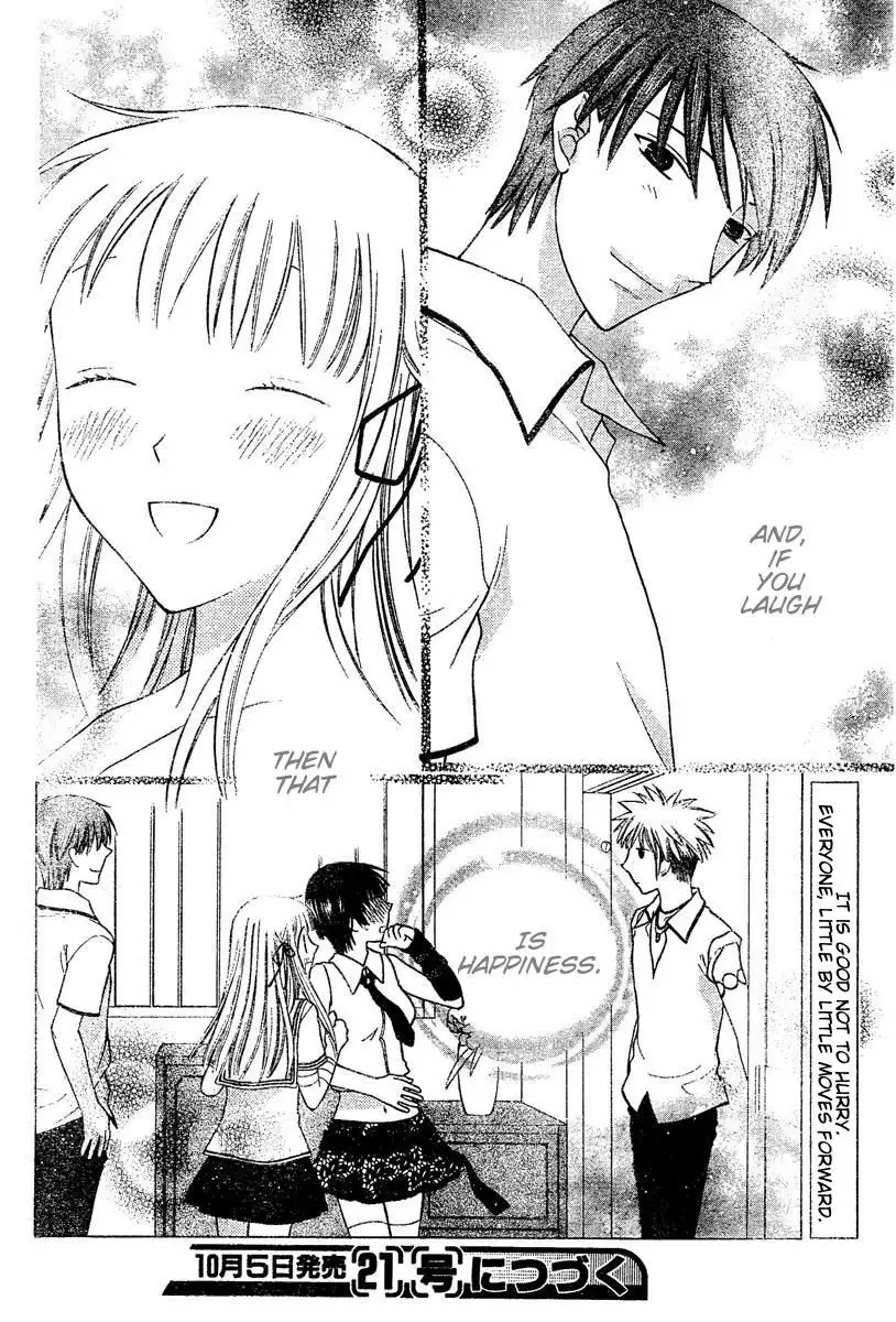 Fruits Basket Chapter 133 30